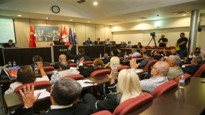 Karşıyaka’nın 6,6 milyar TL’lik 2027 bütçesine onay