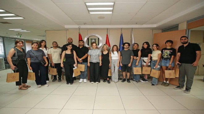 Karşıyaka’nın Filizleri dayanışmayla büyüyor