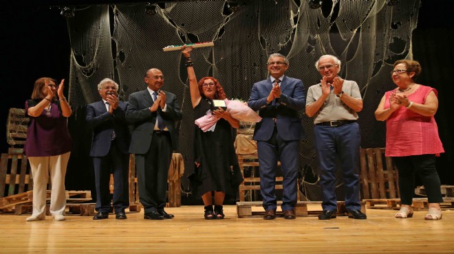 Karşıyaka’nın ilk ‘Edebiyat Ödülü’ sahibini buldu