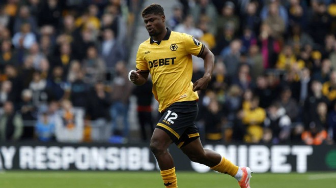 Emmanuel Agbadou Beşiktaş ta