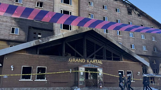 Kartalkaya yangını davasında üçüncü duruşma yarın