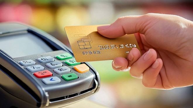 Kartlı ödemelerde bir yılda yüzde 49 artış!