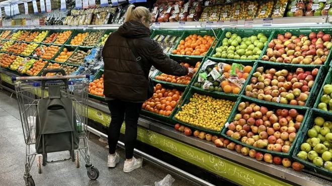 Kasım ayı enflasyonu açıklandı