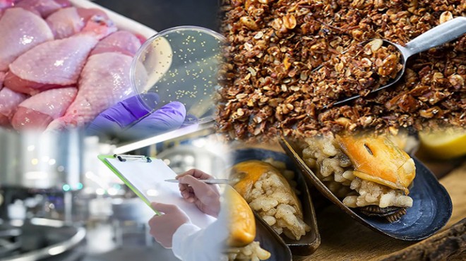 Kasımın ilk 2 haftası en az 223 zehirlenme: İzmirli vekilden iktidara  gıda güvenliği  çıkışı!