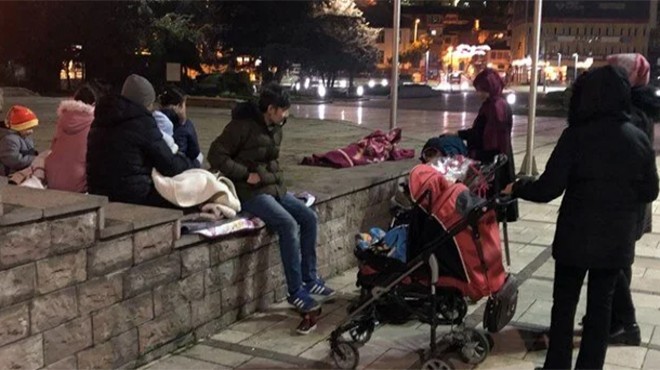 Kastamonu'da 4,2 büyüklüğünde deprem