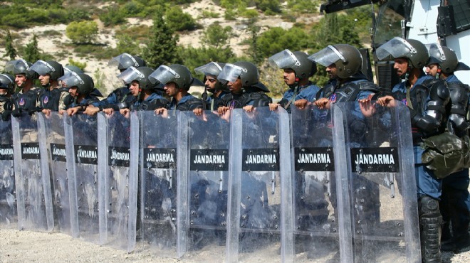 Katar polisi Dünya Kupası na İzmir de hazırlanıyor!