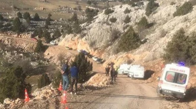 Katliam gibi kaza: 5 işçi yaşamını yitirdi