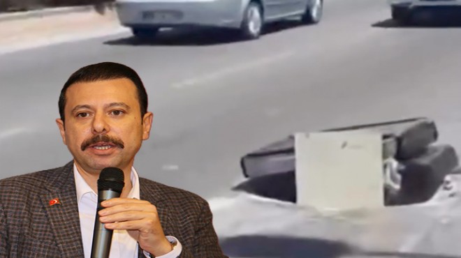 Kaya dan Büyükşehir e  çukur  tepkisi: Hepsinin üzerinden tek tek geçip  Super Mario  gibi puan mı toplayalım?
