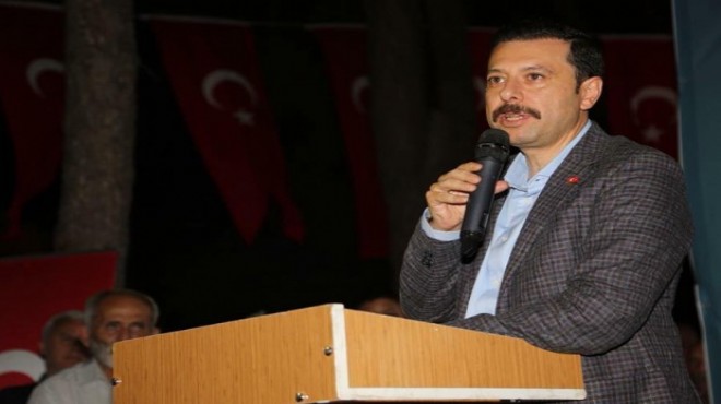 Kaya'dan CHP Lideri'ne 'İzmir mesaisi' salvosu: 3 gün boyunca....