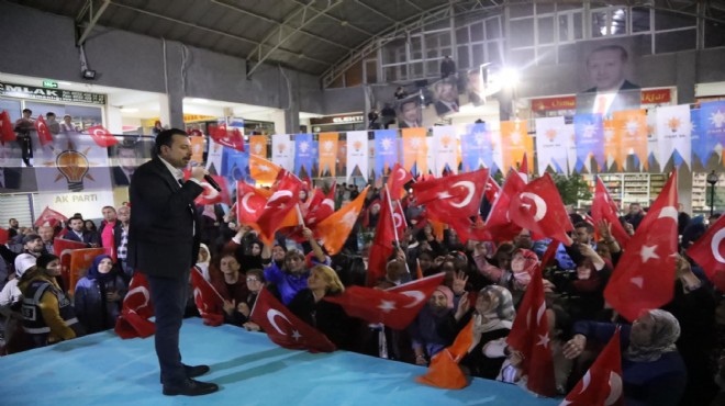 Kaya'dan CHP'ye: Atatürk karşıtı adayınızı saklamayın!