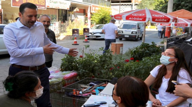 Kaya'dan Karabağlar mesaisi, 'trafik' çıkışı, 'battı-çıktı' sorusu