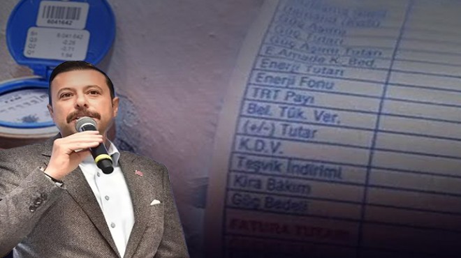 Kaya dan  tarife  tepkisi: İnsanlar musluğu açarken elektrikli araç şarj ediyormuş gibi tedirgin oluyor!