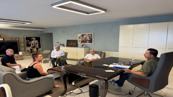 Kaya’dan Balçova arsa mağdurlarını sevindiren paylaşım!