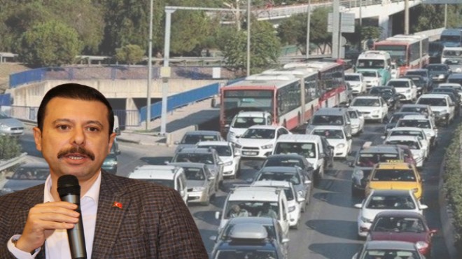 Kaya'dan İzmir trafiğine 5 maddelik reçete: Sorun vizyon ve beceri eksikliği!