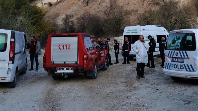 Dehşet: Kayıp yönetmen ölü bulundu