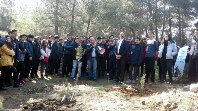 Kaynaklar'daki talana karşı savaş açtılar