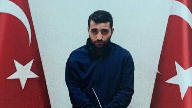 MİT'ten operasyon: Irak'ta yakalandı, Türkiye'ye getirildi