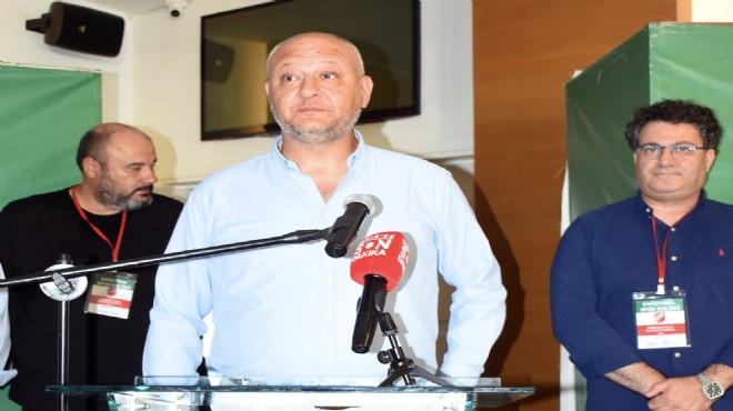 Kayyımın eşiğinden son anda dönüldü: Karşıyaka da Cicibaş başkan!