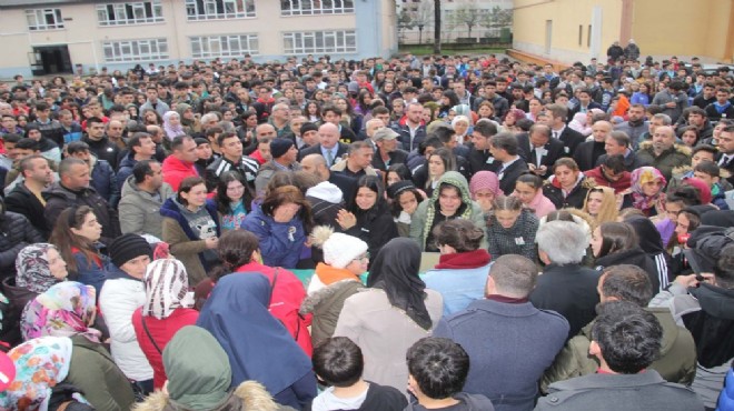 Kaza kurbanı hentbolculara yürek yakan veda