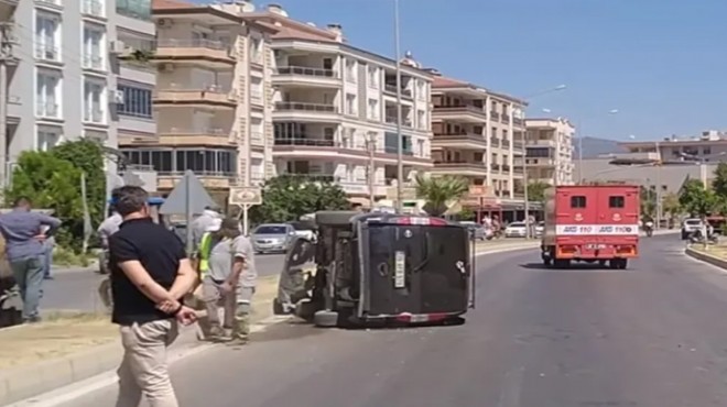 Kaza yapanların başına su diye rakı döktüler