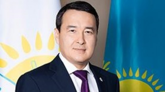 Kazakistan'da yeni başbakandan ilk mesaj!