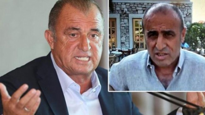 Kebapçı davası: Terim'den flaş hamle!