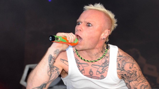 Keith Flint'in ölüm sebebi belli oldu