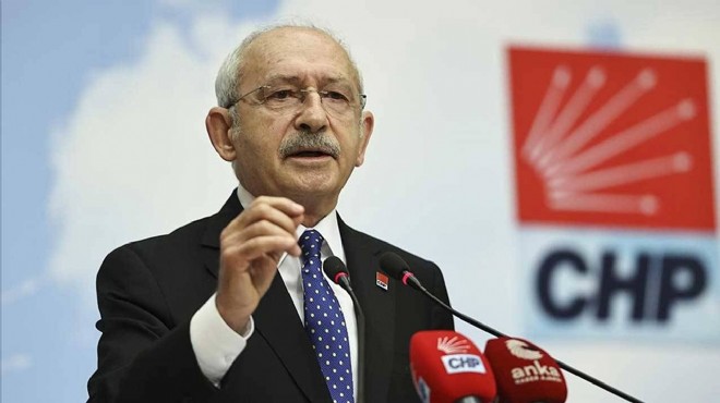 Kemal Kılıçdaroğlu çalışma ofisini boşalttı