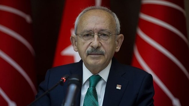 Kemal Kılıçdaroğlu na Covid testi yapıldı