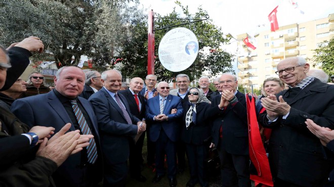 Kemal Vatan Karşıyaka'da ölümsüzleşti