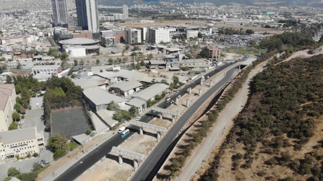 Kemalpaşa Caddesi yenileniyor!