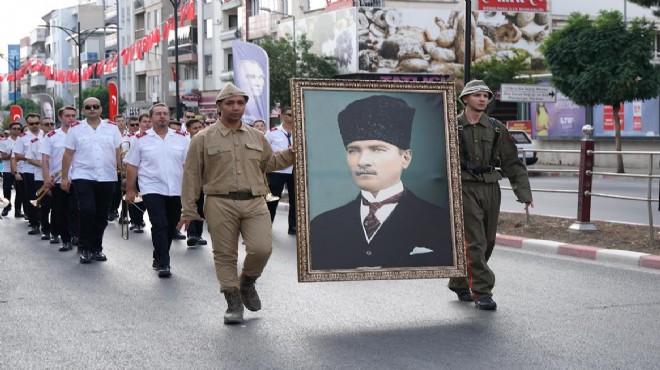 Kemalpaşa nın kurtuluşu coşkuyla kutlandı