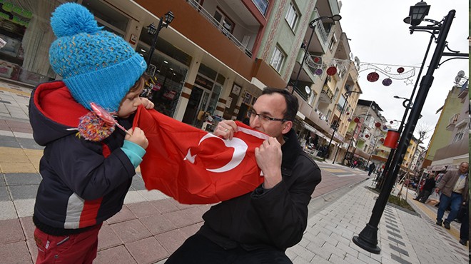 Kemalpaşa tek yürek