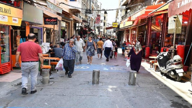 'Kemeraltı Esnafı' yeni başkanını arıyor!