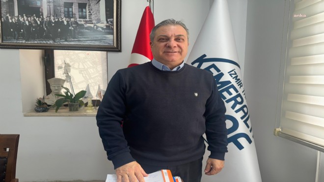 Kemeraltı Esnaf Derneği nde yeniden Girgin dönemi!