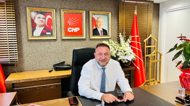 Kemeraltı Esnaf Derneği'nden Gümrükçü'ye veto!