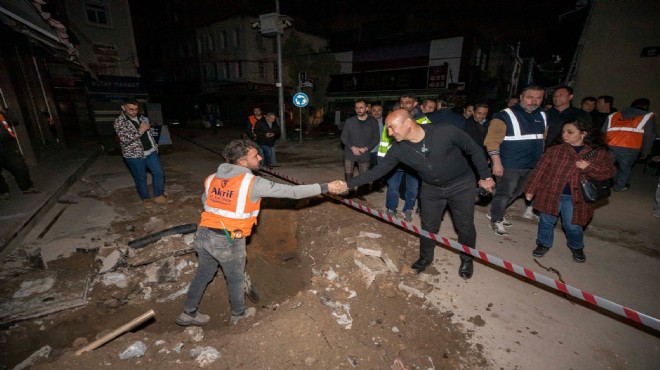 Kemeraltı'nda 50 yıllık sorun bitiyor! Soyer: Dünyayı gururla davet edeceğiz!