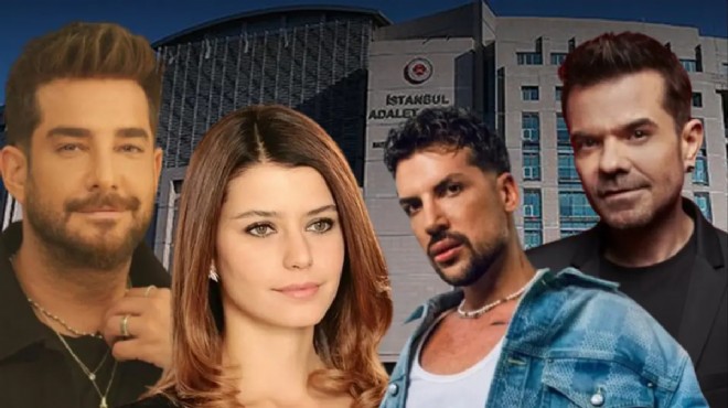Ünlülere uyuşturucu soruşturmasında yeni dalga!