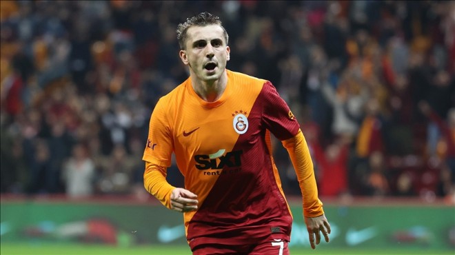 Kerem Aktürkoğlu Fenerbahçe ye doğru!