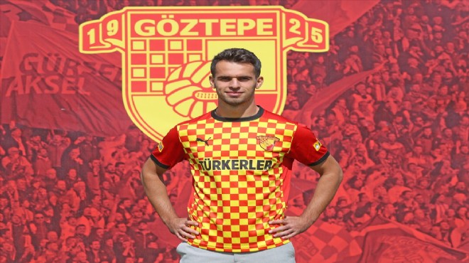 Kerim Alıcı da Göztepe de!