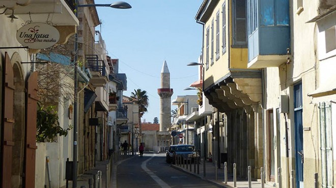 Kıbrıs'ın iki yakası Karşıyaka'da buluşuyor