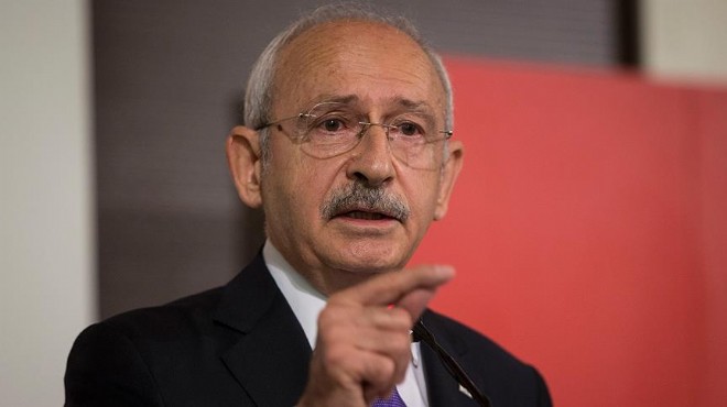 Kılıçdaroğlu: 16 yıldır bu ülkeyi kim yönetiyordu?