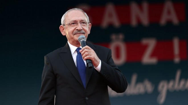 Kılıçdaroğlu: 5'li çeteler benimle uğraşıyorlar!