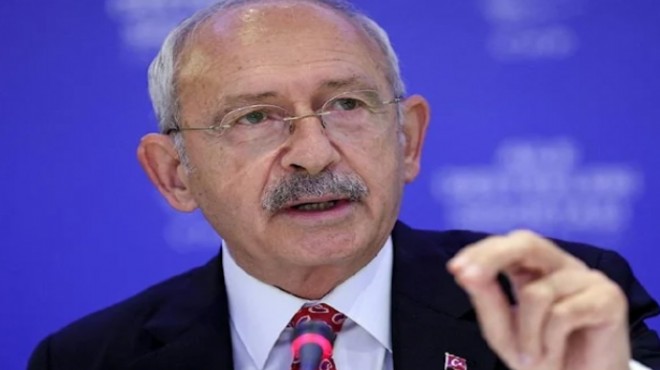 Kılıçdaroğlu 6’lı masayla ilgili net mesaj verdi