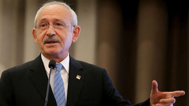 Kılıçdaroğlu: ABD tipi başkanlığı tartışabiliriz