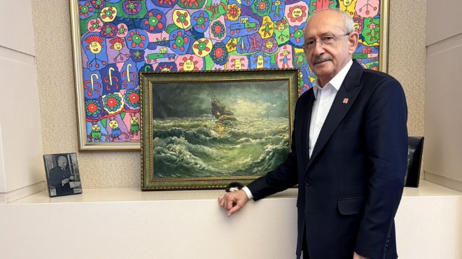  Ağırlıklardan arınıp, iktidar limanına demir atacağız! 