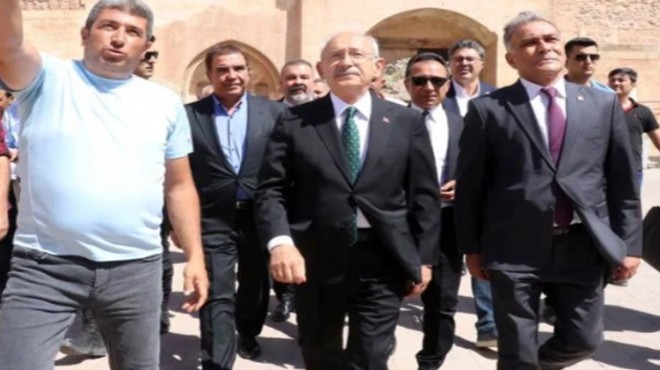 Kılıçdaroğlu Ağrı da konuştu: Sizden bir tek şey istiyorum...