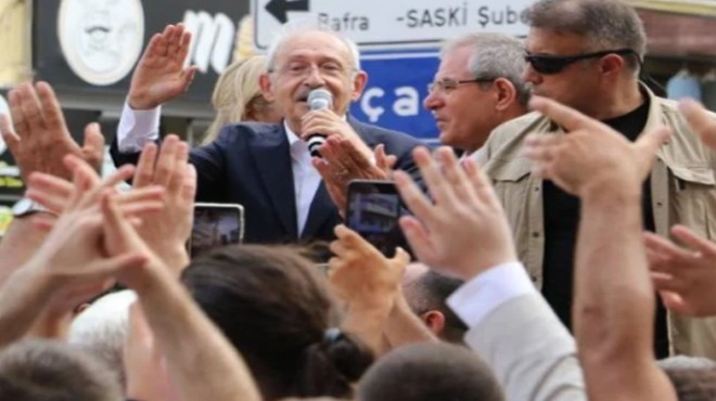 Kılıçdaroğlu: Altılı Masa'da özel ekiplerimiz var