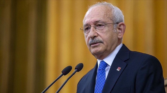 Kılıçdaroğlu: Baroları bölmek vatana ihanettir