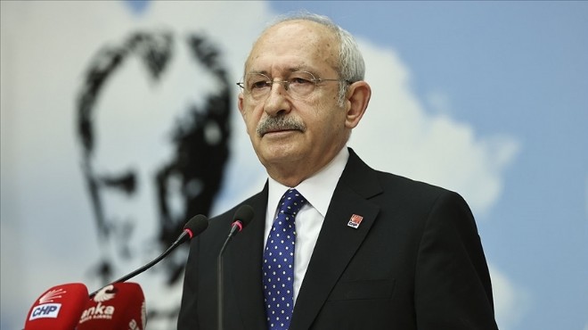 Kılıçdaroğlu: Başkanlarımızın telefonlarını dinliyorlar!